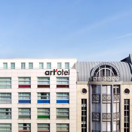 Hotel Art'otel Mitte, Powered By Radisson 4*
