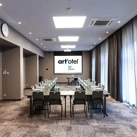 Art'otel Mitte, Powered By Radisson Hotel