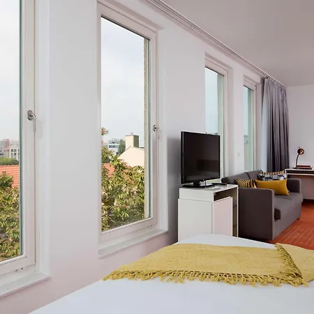 Hotel Art'otel Mitte, Powered By Radisson Berlin