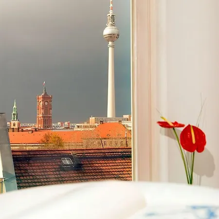 Art'otel Mitte, Powered By Radisson Hotel