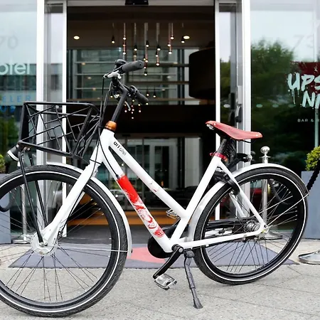 Hotel Art'otel Mitte, Powered By Radisson Berlin