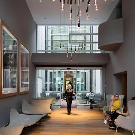 Hotel Art'otel Mitte, Powered By Radisson