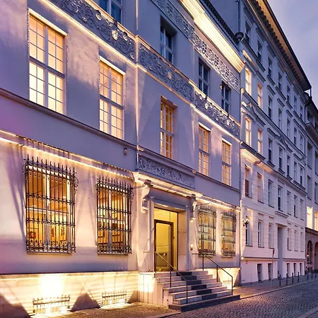 Art'otel Mitte, Powered By Radisson 4* Berlín