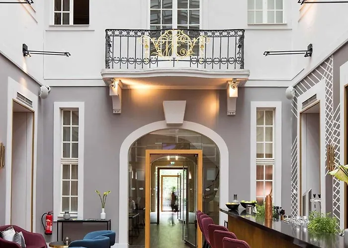 Hotel Art'otel Mitte, Powered By Radisson 4*