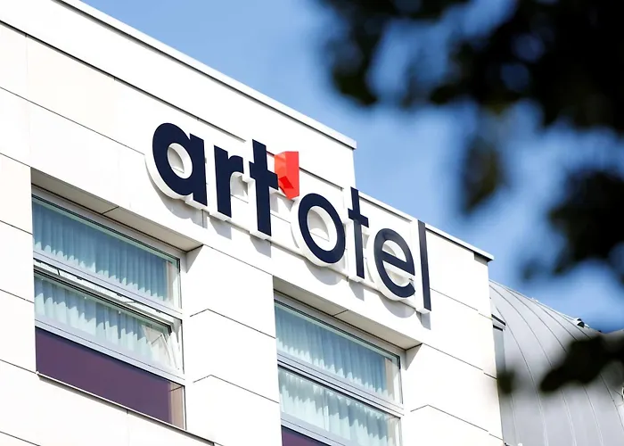 Hotel Art'otel Mitte, Powered By Radisson Berlín