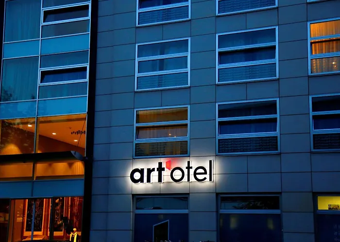 Hotel Art'otel Mitte, Powered By Radisson