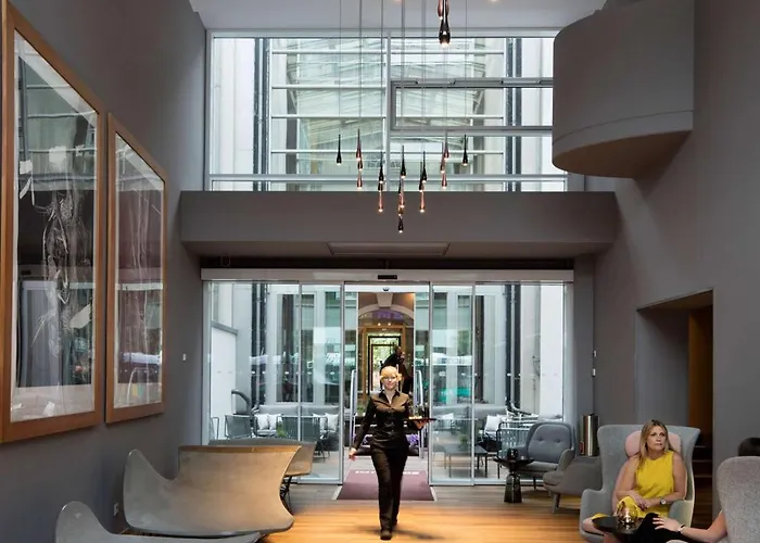 Hotel Art'otel Mitte, Powered By Radisson