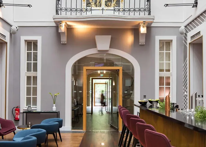 Hotel Art'otel Mitte, Powered By Radisson Berlin