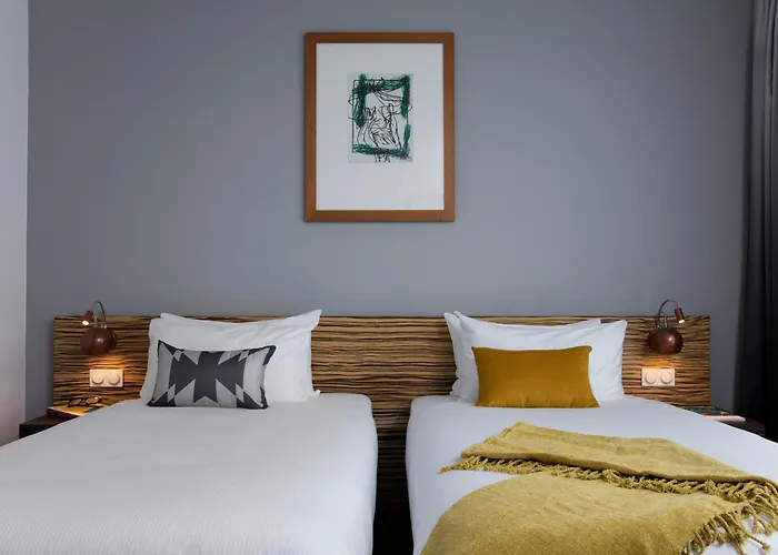 Art'otel Mitte, Powered By Radisson Hotel 4*