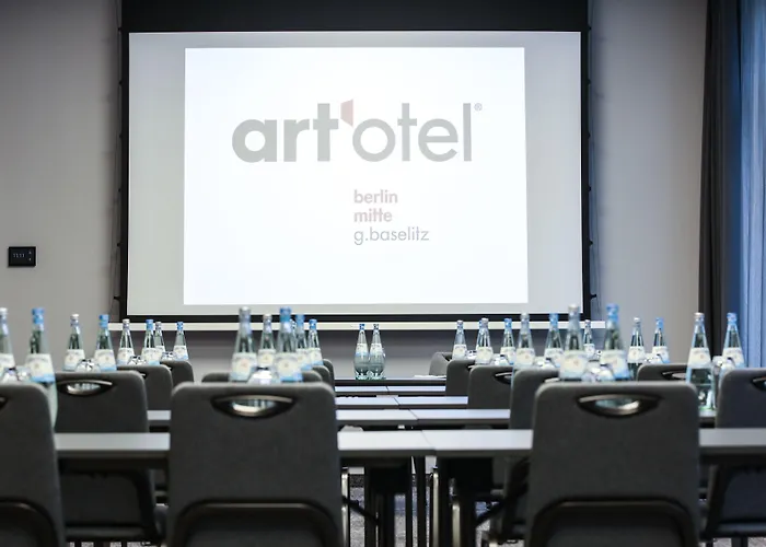 Art'otel Mitte, Powered By Radisson Hotel Berlín