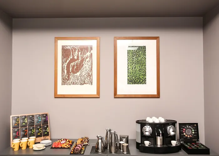 Art'otel Mitte, Powered By Radisson Hotel Berlin