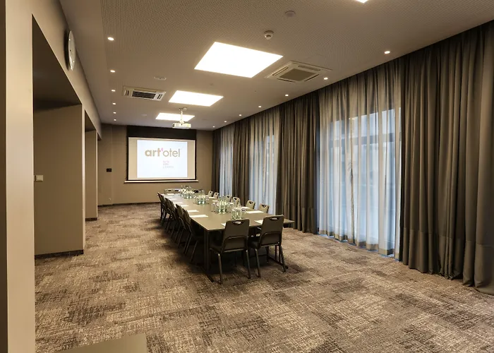 Hotel Art'otel Mitte, Powered By Radisson