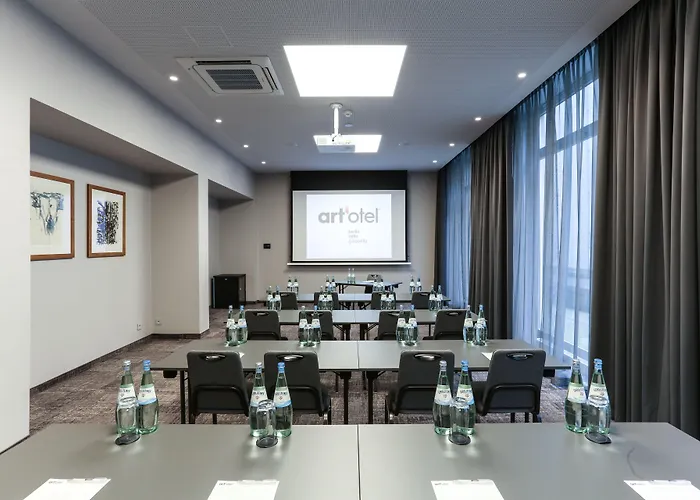 Art'otel Mitte, Powered By Radisson Berlín