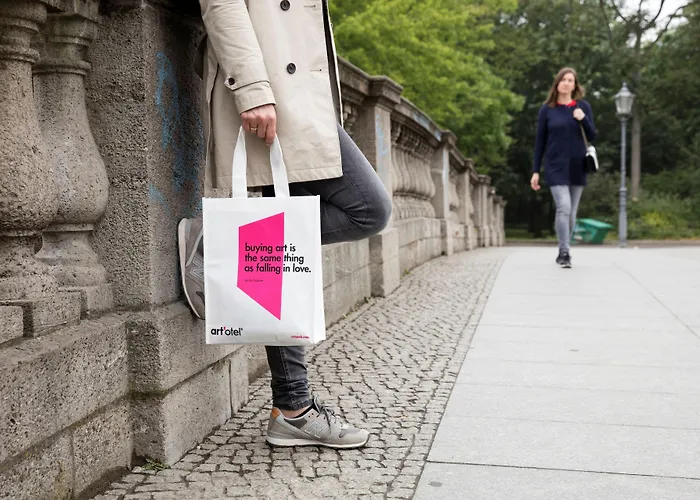 Art'otel Mitte, Powered By Radisson Hotel 4*