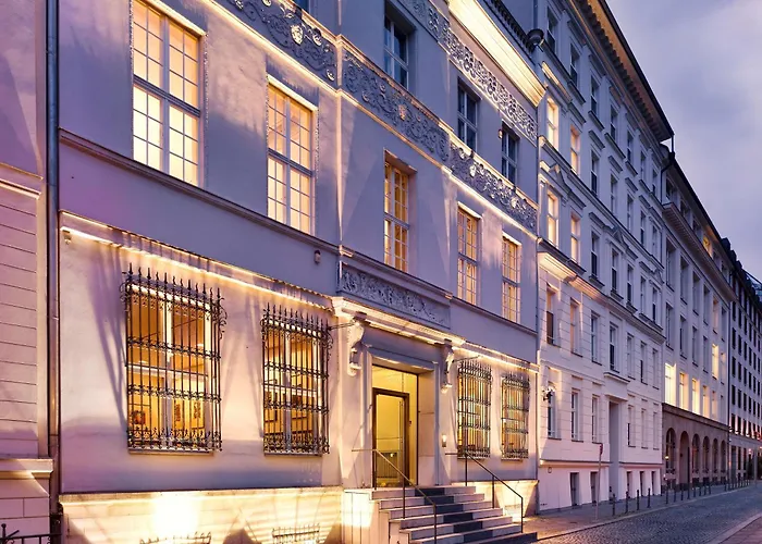 Art'otel Mitte, Powered By Radisson 4* Berlín