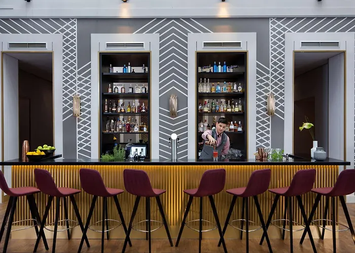 Art'otel Mitte, Powered By Radisson Berlin