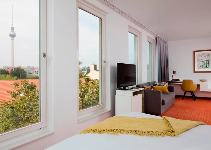 Art'otel Mitte, Powered By Radisson