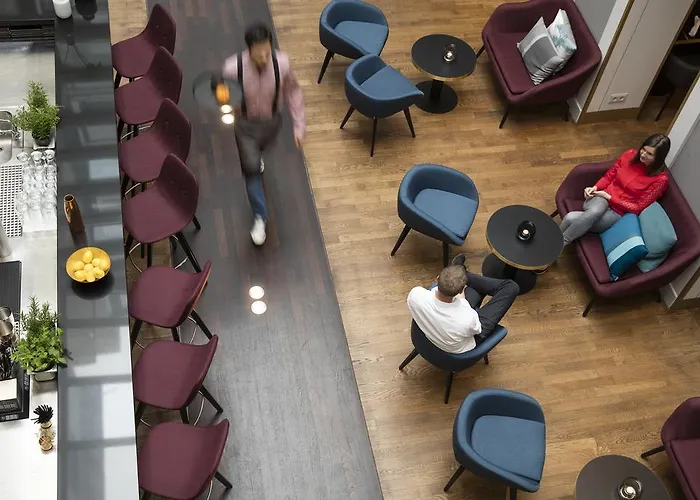 Hotel Art'otel Mitte, Powered By Radisson Berlin