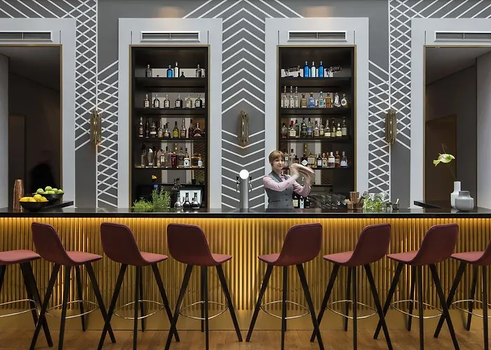 Art'otel Mitte, Powered By Radisson Berlín