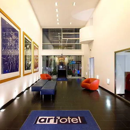 Art'otel Mitte, Powered By Radisson 4* Berlín