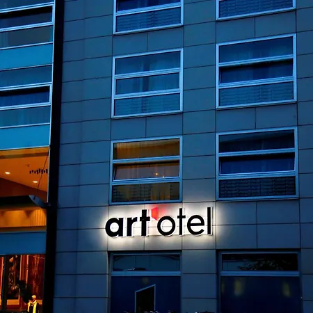 ホテル Art'otel Mitte, Powered By Radisson