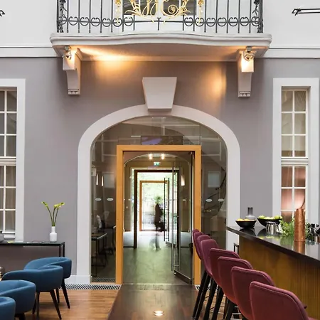 ホテル Art'otel Mitte, Powered By Radisson ベルリン