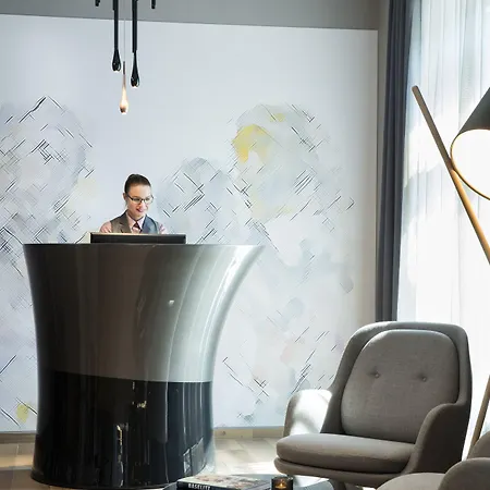 Art'otel Mitte, Powered By Radisson 4*