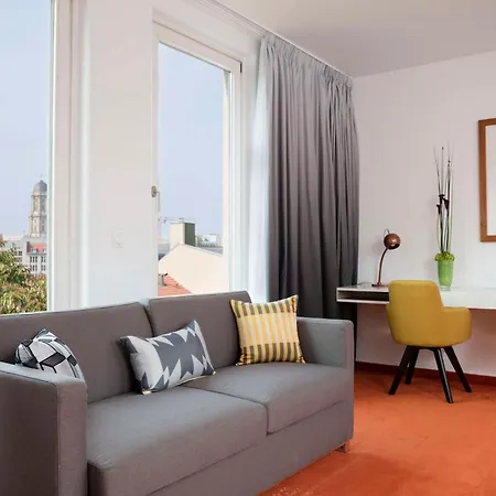 Art'otel Mitte, Powered By Radisson Berlín
