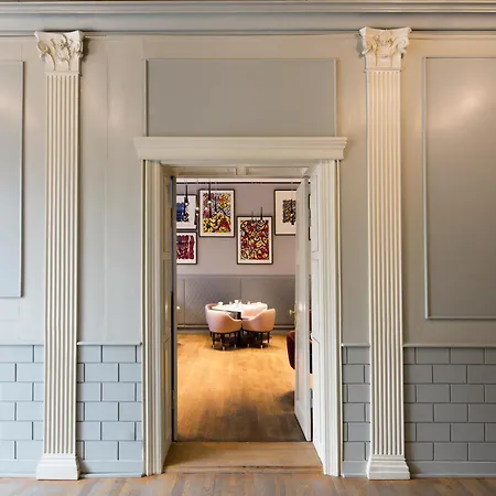 Szálloda Art'otel Mitte, Powered By Radisson