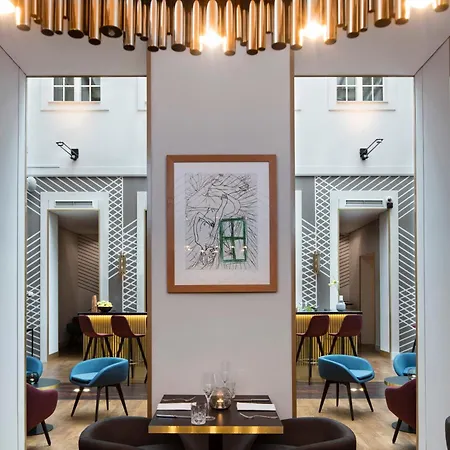 Art'otel Mitte, Powered By Radisson Szálloda Berlin