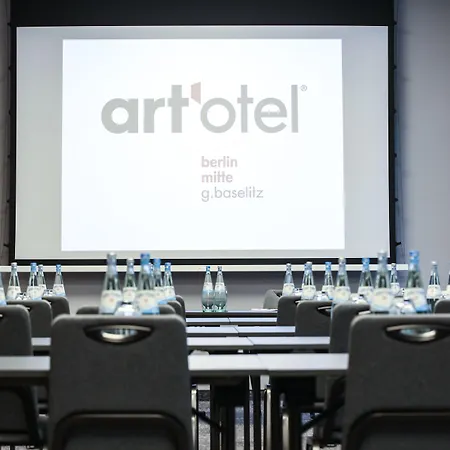 Art'otel Mitte, Powered By Radisson Hotel Berlín
