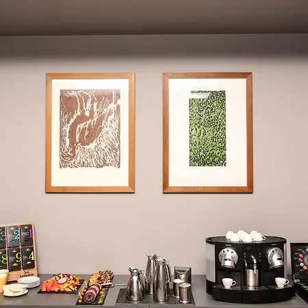 Art'otel Mitte, Powered By Radisson ホテル ベルリン