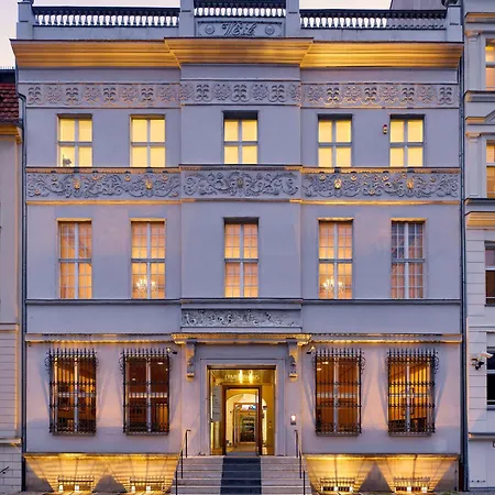 Art'otel Mitte, Powered By Radisson 4* Berlín