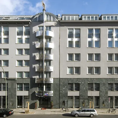 Art'otel Mitte, Powered By Radisson 4* ベルリン