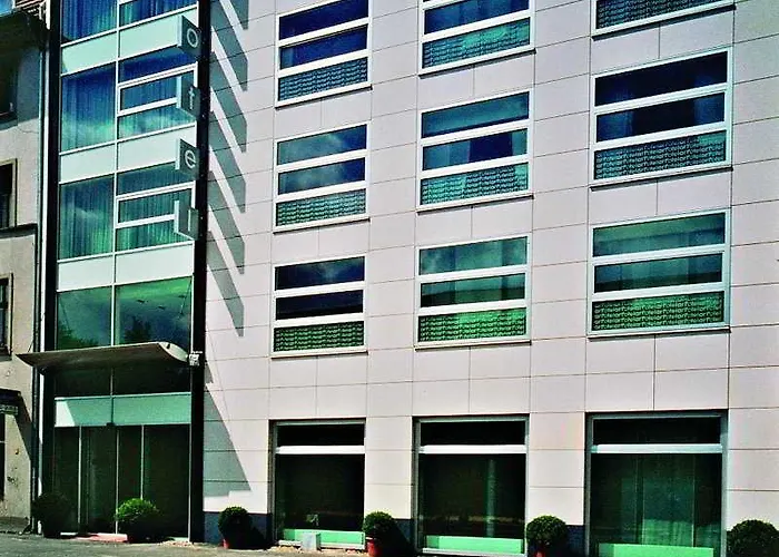 Art'otel Mitte, Powered By Radisson Szálloda