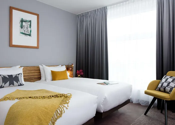 Art'otel Mitte, Powered By Radisson 4* 柏林