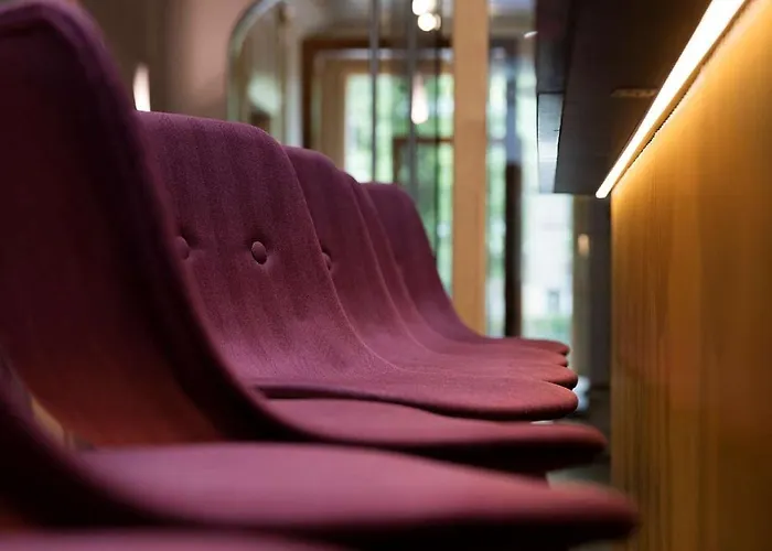 Szálloda Art'otel Mitte, Powered By Radisson