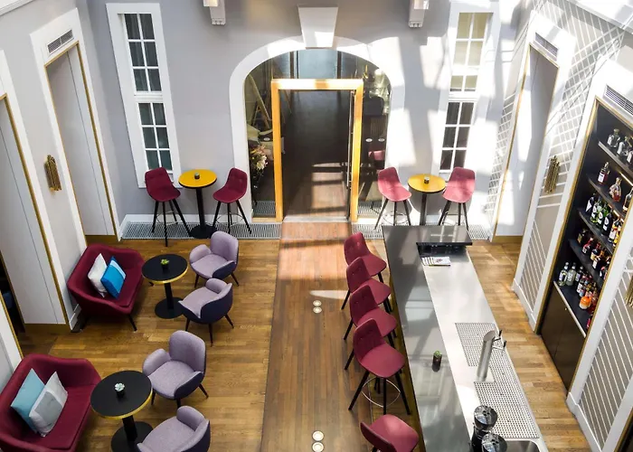 Szálloda Art'otel Mitte, Powered By Radisson 4*