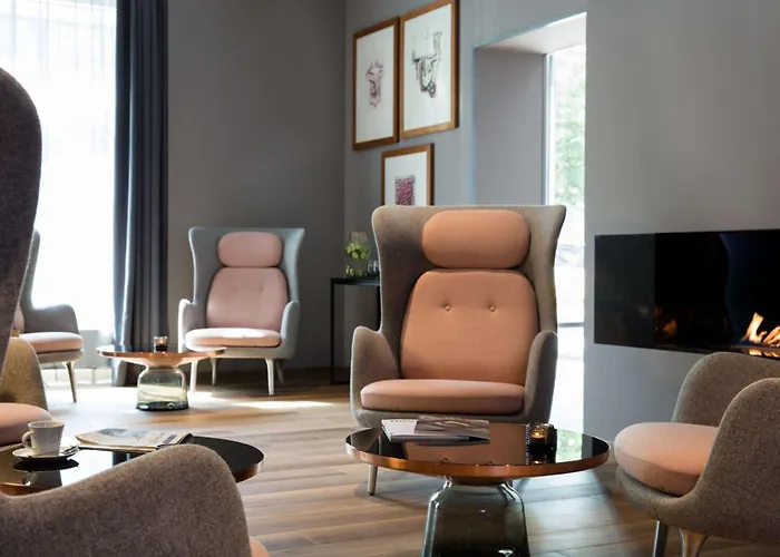 Art'otel Mitte, Powered By Radisson 柏林