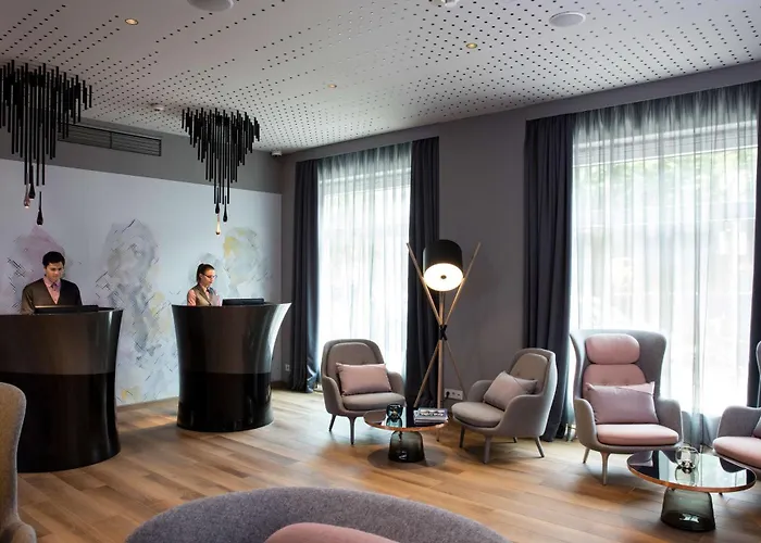Szálloda Art'otel Mitte, Powered By Radisson 4*