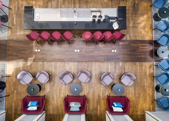 Art'otel Mitte, Powered By Radisson