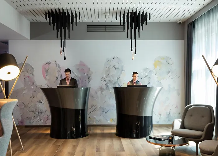 Szálloda Art'otel Mitte, Powered By Radisson