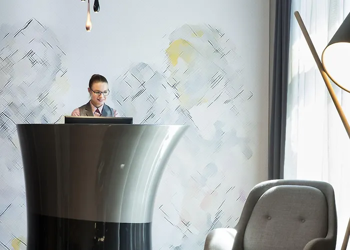 Art'otel Mitte, Powered By Radisson 4*