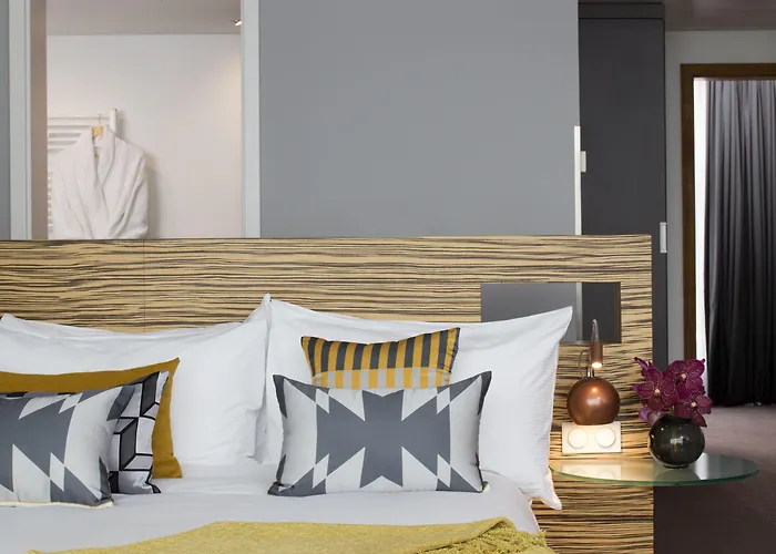 Szálloda Art'otel Mitte, Powered By Radisson 4*