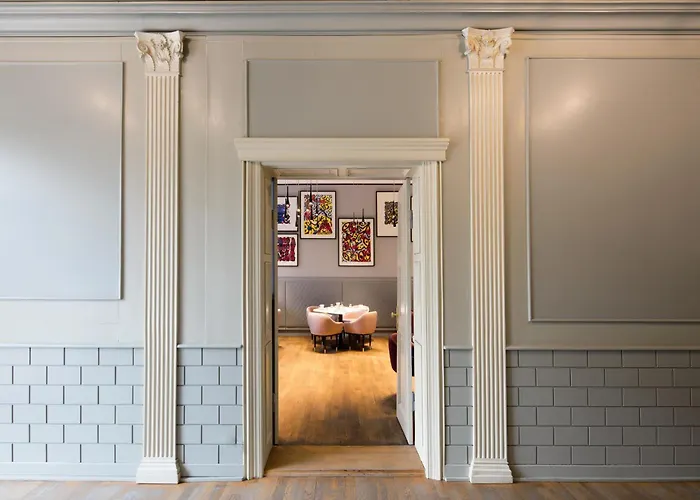 酒店 Art'otel Mitte, Powered By Radisson