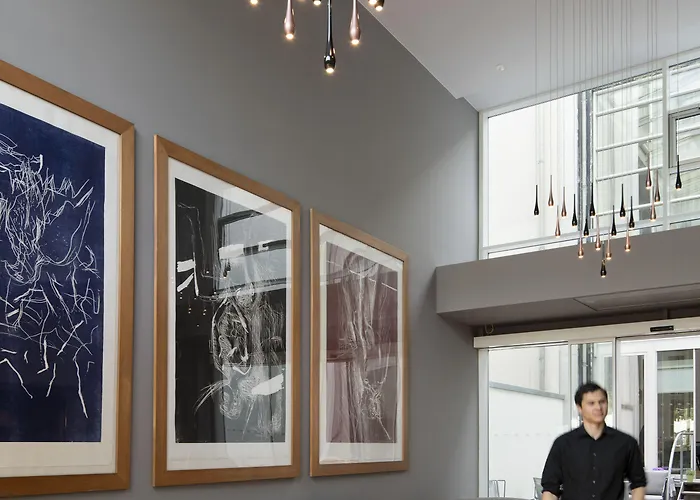 Art'otel Mitte, Powered By Radisson 4* Berlin