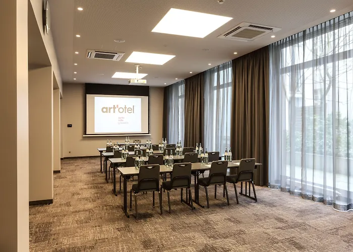 Art'otel Mitte, Powered By Radisson