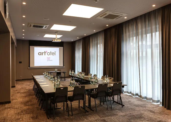 Art'otel Mitte, Powered By Radisson 4*