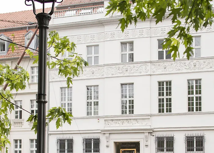 Szálloda Art'otel Mitte, Powered By Radisson 4*