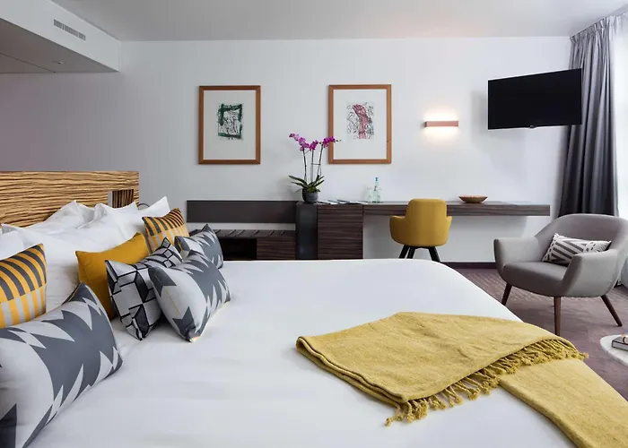 Art'otel Mitte, Powered By Radisson 4*